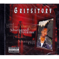Shattered Dreams -Gritsitory CD
