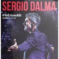 Yo Estuve Alli -Sergio Dalma CD