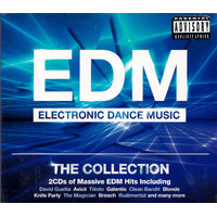 Edmthe Collection -Various Artists CD