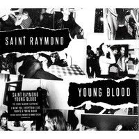 Saint Raymond - Young Blood CD