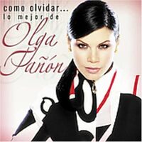Como Olvidar: Lo Mejor de Olga - Olga Tanon CD