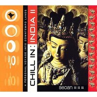 Chill In India Ii / Various -Various Artists CD