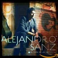 El Tren De Los Momentos -Sanz,Alejandro  CD