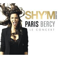 Cameleon / Live at Bercy - Shym CD