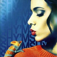 Cameleon -Shy'M CD