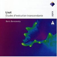 12 Etudes Dexecution Transcen - Boris Berezovsky CD
