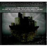 Abnormal Thought Patterns - Altered States Of Consciousness MUSIC CD NEW SEALED