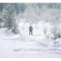 Winter The Wolves - GRIEVES CD