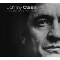 Concert Behind Prison Walls -Cash, Johnny CD