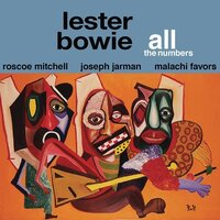 All The Numbers -Bowie, Lester CD