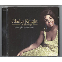 Gladys Knight & The Pips - Come See About Me CD