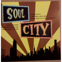 Various - Soul City CD