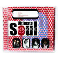 Ultimate Soul NEW MUSIC ALBUM CD