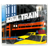 Soul Train CD