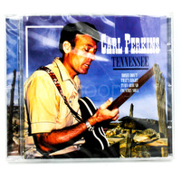 Carl Perkins Tennessee CD