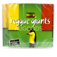 Reggae Giants CD