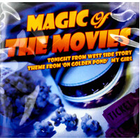 Magic Of The Movies CD