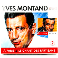 Yves Montand - Double Album - 2 DISCs CD