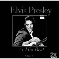Elvis Presley - Elvis Presley... At His Best CD
