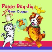 Puppy Dog Jig -Duggan, Owen CD
