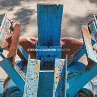 Industry - Stefan Goldmann CD