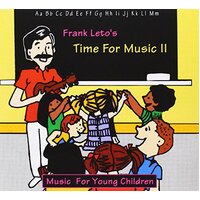 Time For Music Ii -Frank Leto CD