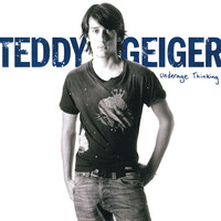 Teddy Geiger - Underage Thinking CD