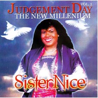 Judgement Day -Sister Nice CD