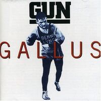 Gun - Gallus CD