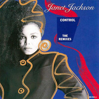Janet Jackson - Control - The Remixes CD
