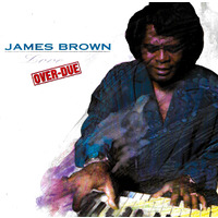 James Brown - Love Over-Due CD