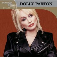 Platinum & Gold Collection - Dolly Parton CD
