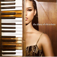 Alicia Keys ‚Äì The Diary Of Alicia Keys CD