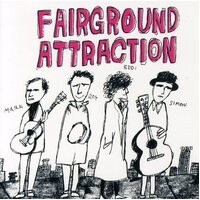 The Very Best of Fairground Attraction - Fairground Attraction (Recorded By) CD