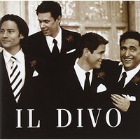 Il Divo -Il Divo CD