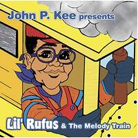 Lil Rufus The Melody Train -Lil Rufus CD
