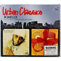 R. Kelly - TP-2.COM // Chocolate Factory CD