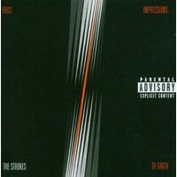 The Strokes ‚Äì First Impressions Of Earth CD