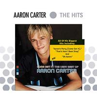Come Get It The Very Best Of -Carter, Aaron CD