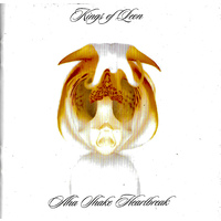 Kings Of Leon - Aha Shake Heartbreak CD