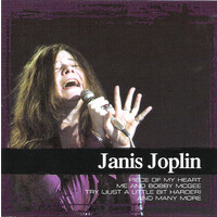 Janis Joplin - Collections CD