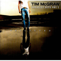 Tim McGraw - Greatest Hits Vol 2 Reflected CD