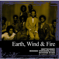 Earth, Wind & Fire - Collections CD