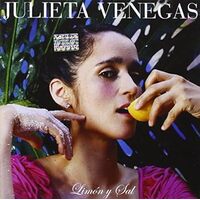 Limon y Sal - Julieta Venegas CD
