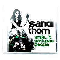 Sandi Thom - Smile... It Confuses People CD