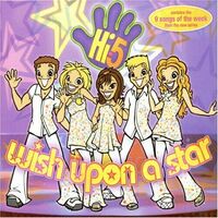 HI-5: WISH UPON A STAR CD