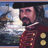 Buccaneers Diary - Bertie Higgins CD