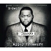 Apply Pressure -R-Swift , R Swift  CD