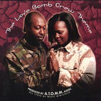 Love Bomb Crew Theme -Michelli CD