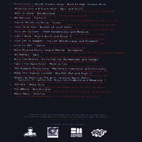 Hokey Religions & Ancient Weapons Mixtape / Various - Hokey Religions & Ancient Weapons Mixtape / Variou CD